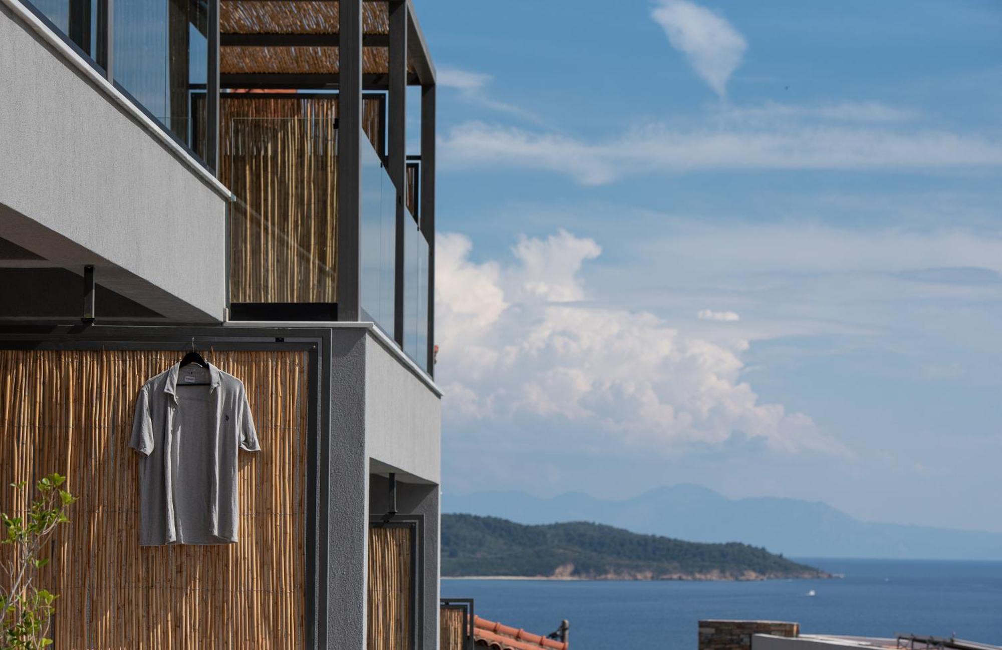 Poseidon Villas 스키아토스 타운 외부 사진